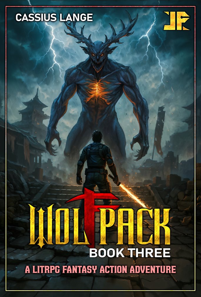 Wolfpack Book 3